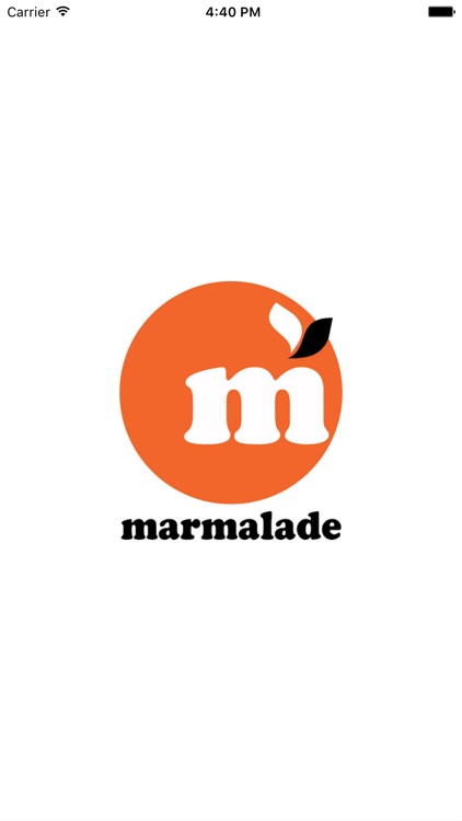 Marmalade Drive