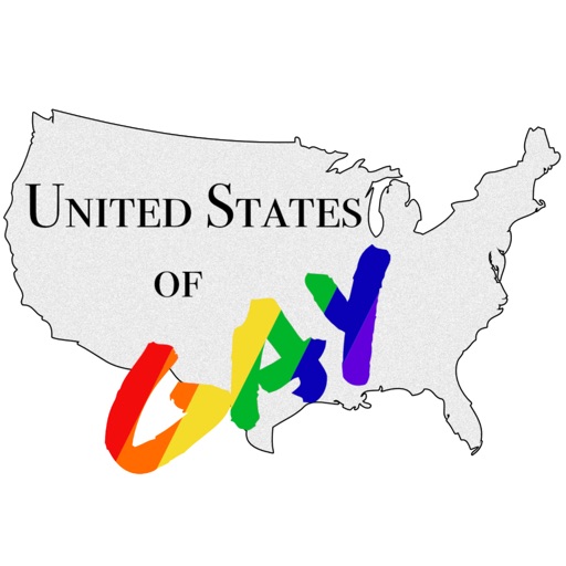 United States of Gay iOS App