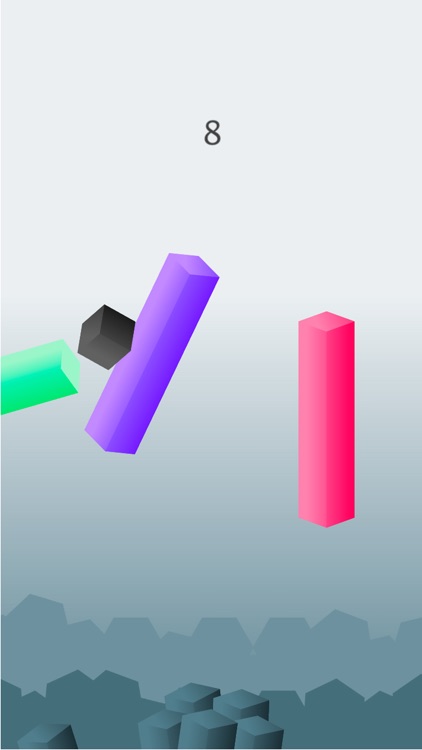 Jumps - on Pillars