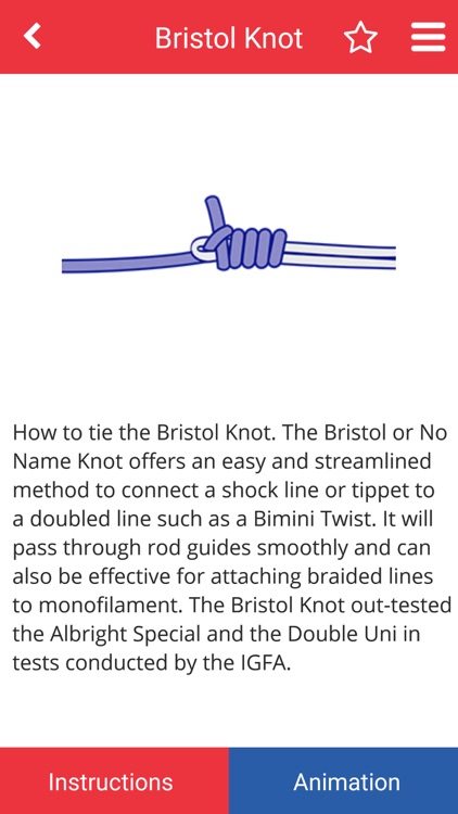Net Knots