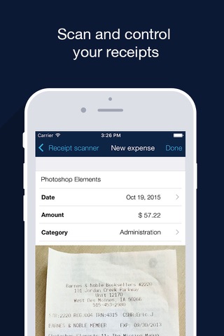 Invoice Maker, Estimate Billdu screenshot 3