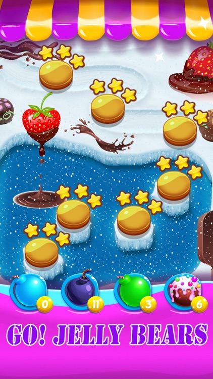 Ice princess - Christmas candy on frozen free fall screenshot-4