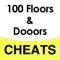 Pro Cheats - 100 Floors & Dooors Edition (Combo)