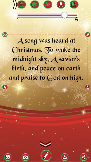 Christmas Greeting Cards Maker(圖4)-速報App