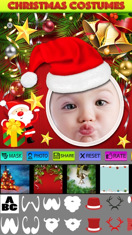 Christmas Frames and Icons