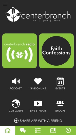 Centerbranch Church(圖2)-速報App