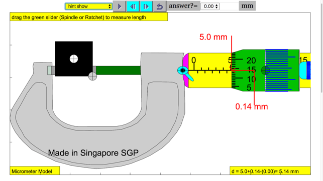 Micrometer Simulator(圖5)-速報App