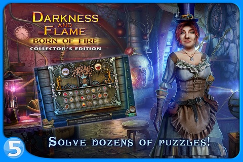 Darkness and Flame 1 CE screenshot 3
