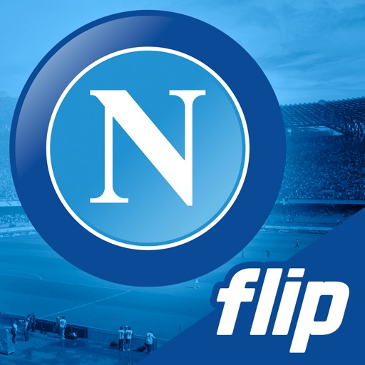 SSC Napoli Flip - Official game icon