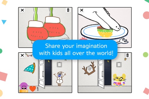 Coosi Box : Let your imagination run wild screenshot 3