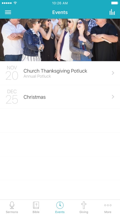 River of Life Oroville App