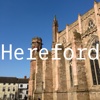 hiHereford: offline map of Hereford