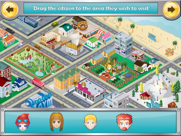 Syntax City