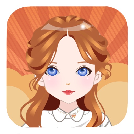 Princess Dress Up Ball-Fun Design Game for Kids icon