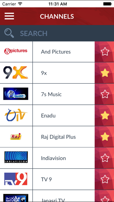 How to cancel & delete TV Program India • TV Guide (IN) from iphone & ipad 1