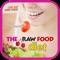 Learn how being on a raw food diet and advantages of eating raw food