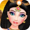 Egypt Princess MakeUp & Salon - Egyptian Doll Game