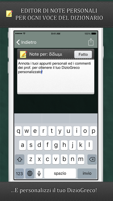 How to cancel & delete DizioGreco per iPhone from iphone & ipad 4