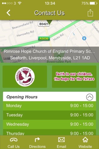 Rimrose Hope C.E. Primary School screenshot 3