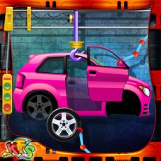 Activities of Car Factory- Auto vehicle building & mechanic game