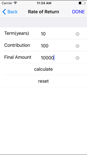 財務計算機(免費)(圖4)-速報App