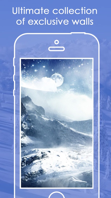 Snowfall Wallpapers HD | Live Snowfall Backgrounds