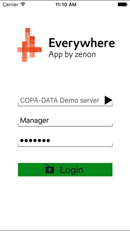 Everywhere App by zenon - HMI/SCADA