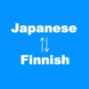 Japanese to Finnish Translator Language Dictionary