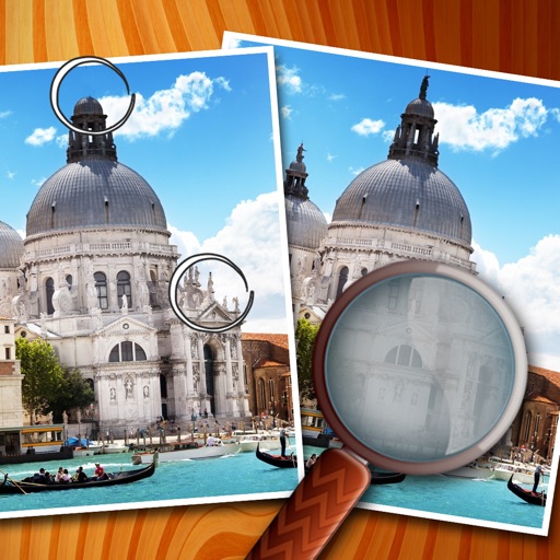 Spot The Differences – Find Hidden Items On Photos iOS App