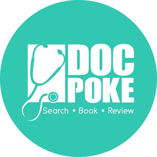 DocPoke - Search, book and review doctors near you