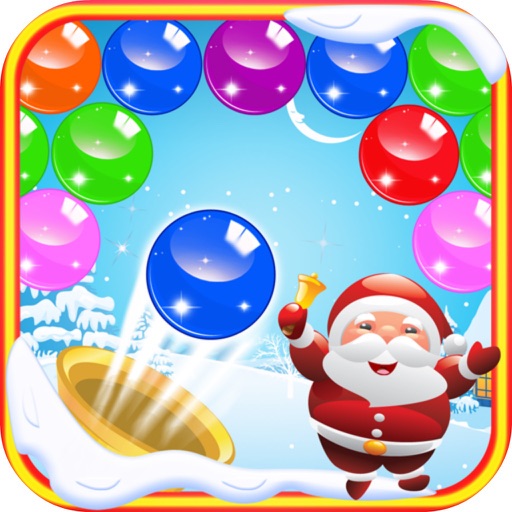 Pop Ball Xmar Edition iOS App