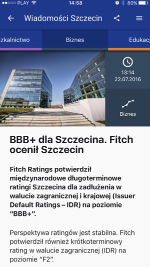 Wiadomości Szczecin(圖4)-速報App