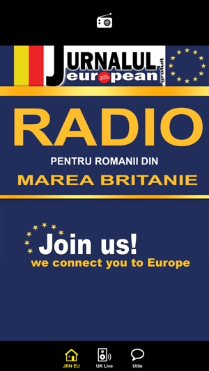 Radio Jurnalul European(圖1)-速報App