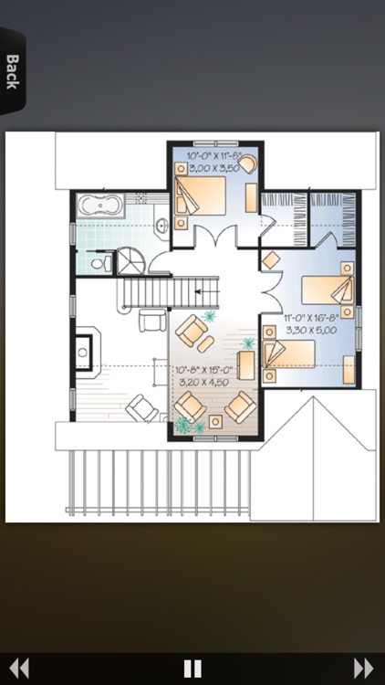 House Plans - Beach screenshot-4