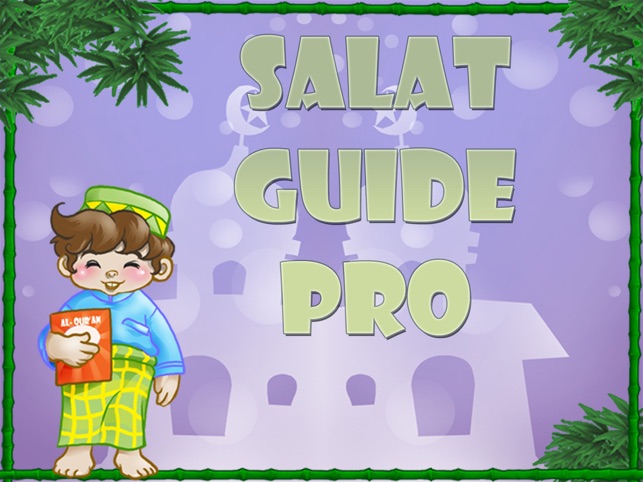 SalatGuide Pro for iPad