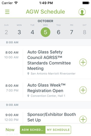 Auto Glass Week screenshot 4