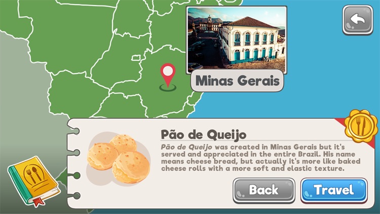 Flavors of Brazil screenshot-3