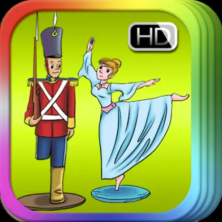 Steadfast Tin Soldier - Interactive Book - iBigToy Cheats