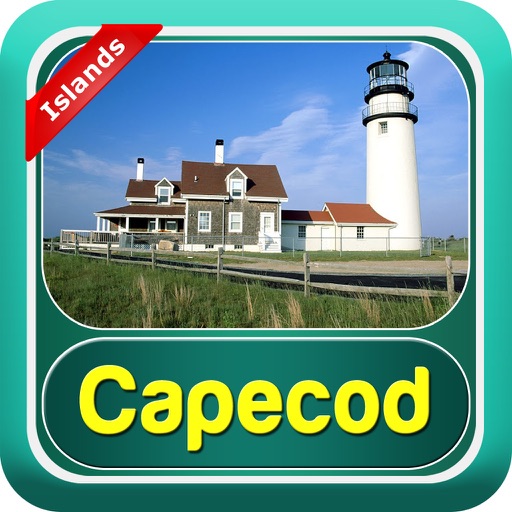 Capecod Island Offline Guide icon