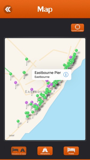 Eastbourne Tourist Guide(圖4)-速報App