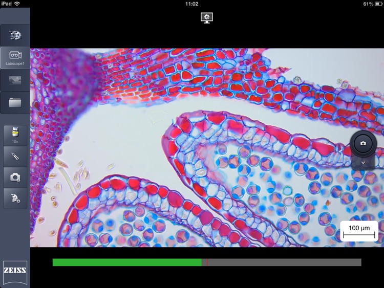 Labscope