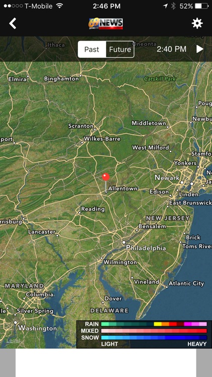WFMZ-TV 69News Mobile screenshot-4
