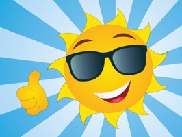 Express yourself with one of these amazing Weather Emojis