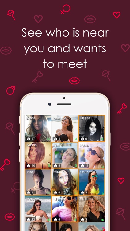 Hook Up - Online Dating App