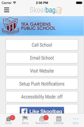 Tea Gardens Public School screenshot 4