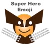 Super Hero Emoji
