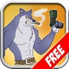 Courage Wolf Jump Free