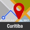 Curitiba Offline Map and Travel Trip Guide