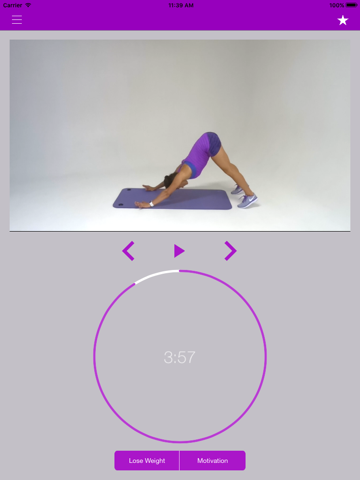 Chest Exercises and Push-Up Workout Training screenshot 2
