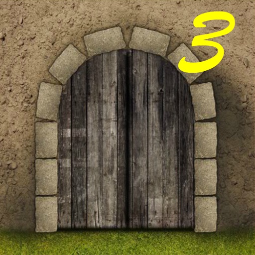 Gloomy Castle Escape3 - Brainstorming iOS App